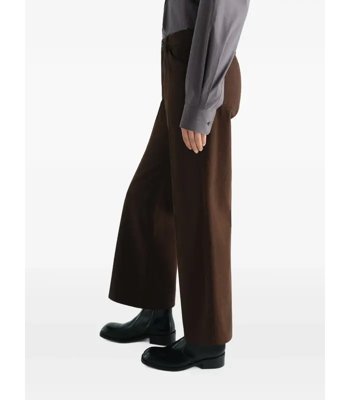 FLARED 5 POCKETS RISTRETTO