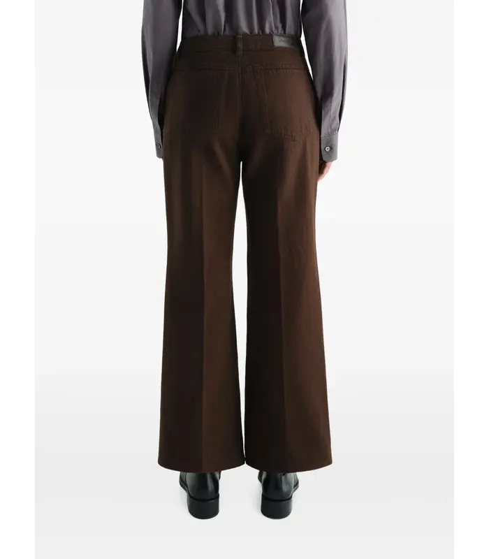 FLARED 5 POCKETS RISTRETTO