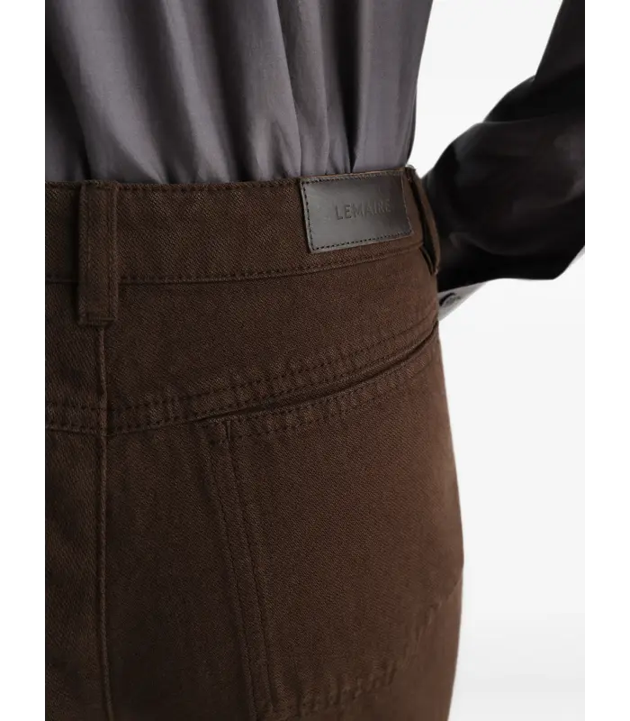 FLARED 5 POCKETS RISTRETTO