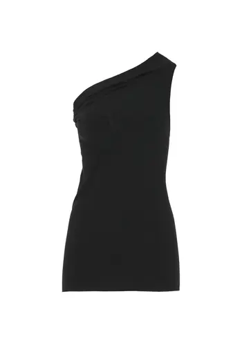 RICK OWENS top athena t black RICK OWENS top athena t black