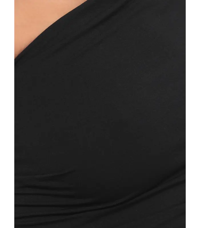 TOP ATHENA T BLACK