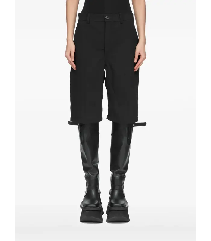 SHORTS WORK SHORTS BLACK