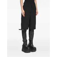 SHORTS WORK SHORTS BLACK