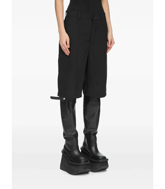 SHORTS WORK SHORTS BLACK