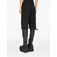 SHORTS WORK SHORTS BLACK