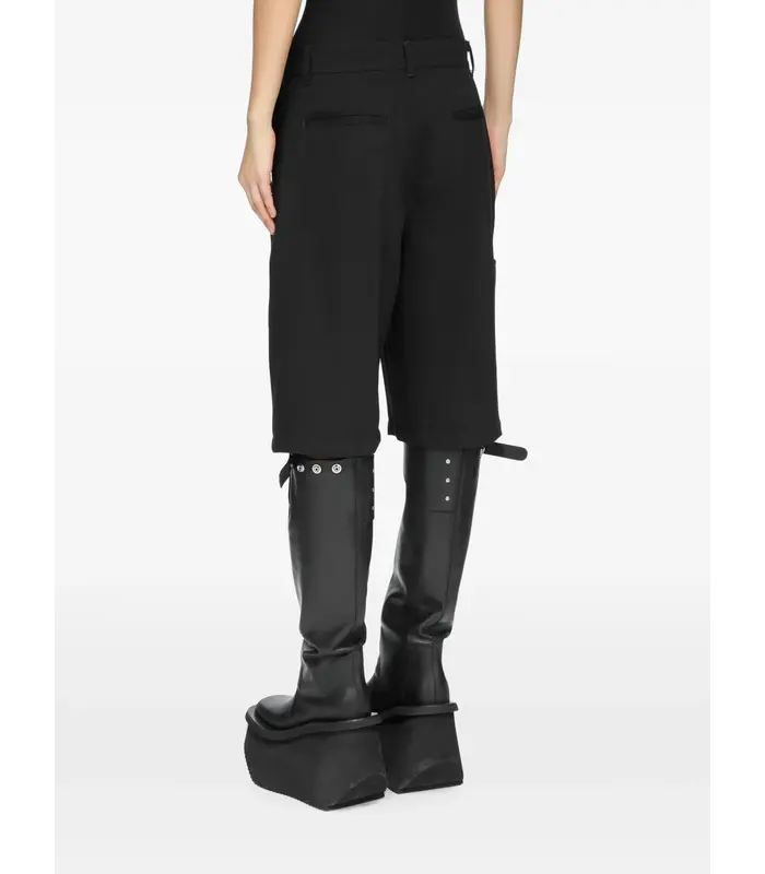 SHORTS WORK SHORTS BLACK
