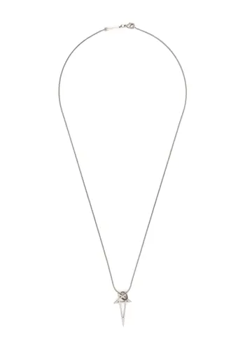 RICK OWENS pentagram charm palladio