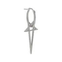 PENTAGRAM EARRING PALLADIO