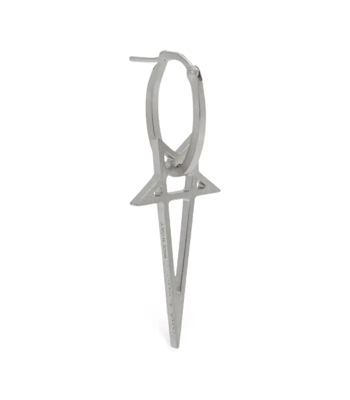 PENTAGRAM EARRING PALLADIO