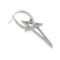PENTAGRAM EARRING PALLADIO
