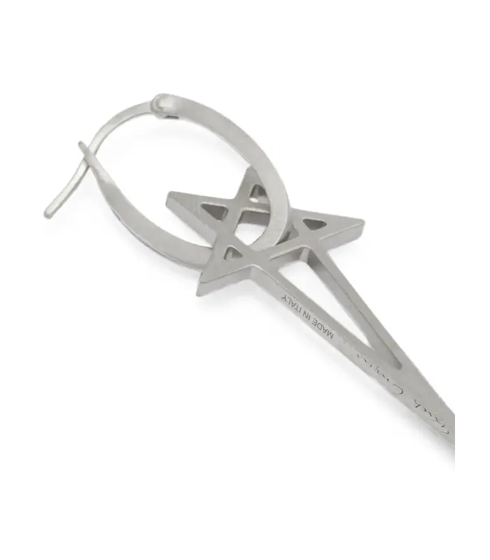PENTAGRAM EARRING PALLADIO