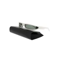 SUNGLASSES FOG PEARLTEMPLE/FOREST LENS