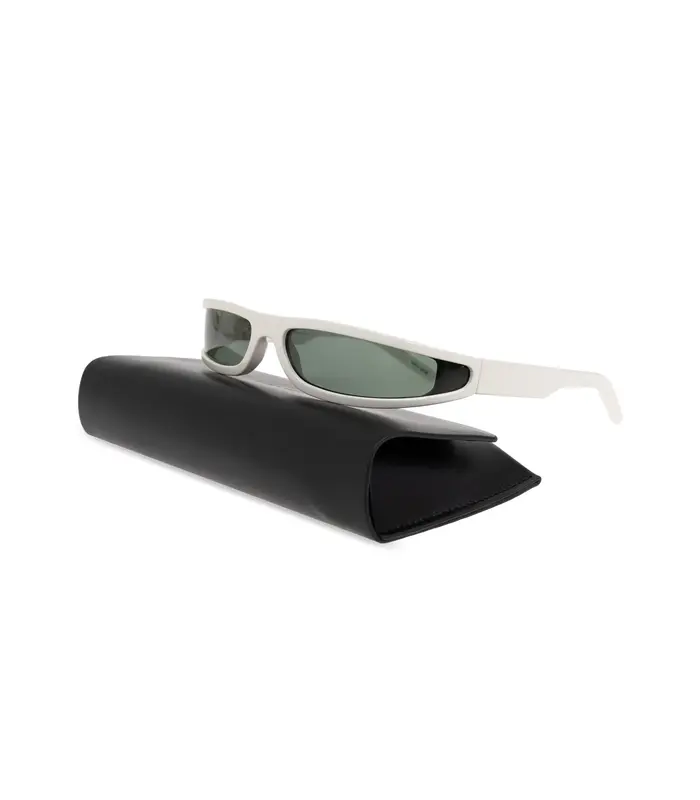 SUNGLASSES FOG PEARLTEMPLE/FOREST LENS