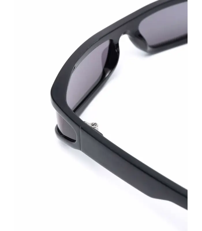 SUNGLASSES FOG BLACK TEMPLE/BLACK LENS