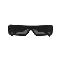 SUNGLASSES GETHSHADES BLK TEMPLE/BLK LENS