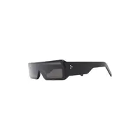 SUNGLASSES GETHSHADES BLK TEMPLE/BLK LENS