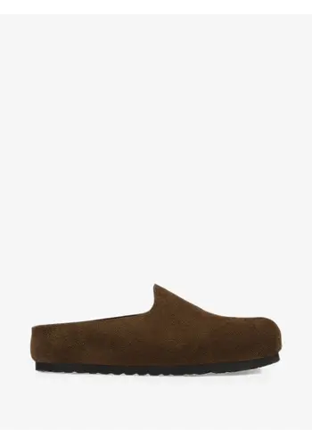 BIRKENSTOCK amsterdam wrapped suede leather unisex carafe