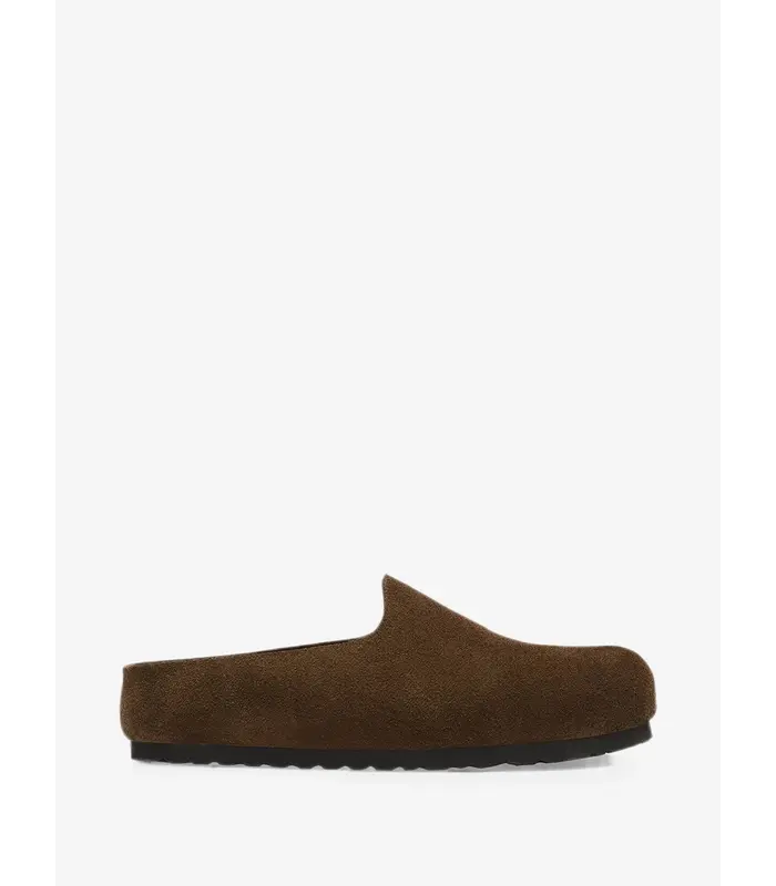 AMSTERDAM WRAPPED SUEDE LEATHER UNISEX CARAFE