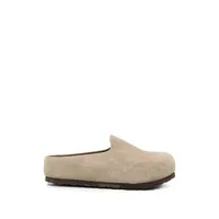 AMSTERDAM WRAPPED SUEDE LEATHER UNISEX TAUPE