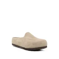AMSTERDAM WRAPPED SUEDE LEATHER UNISEX TAUPE