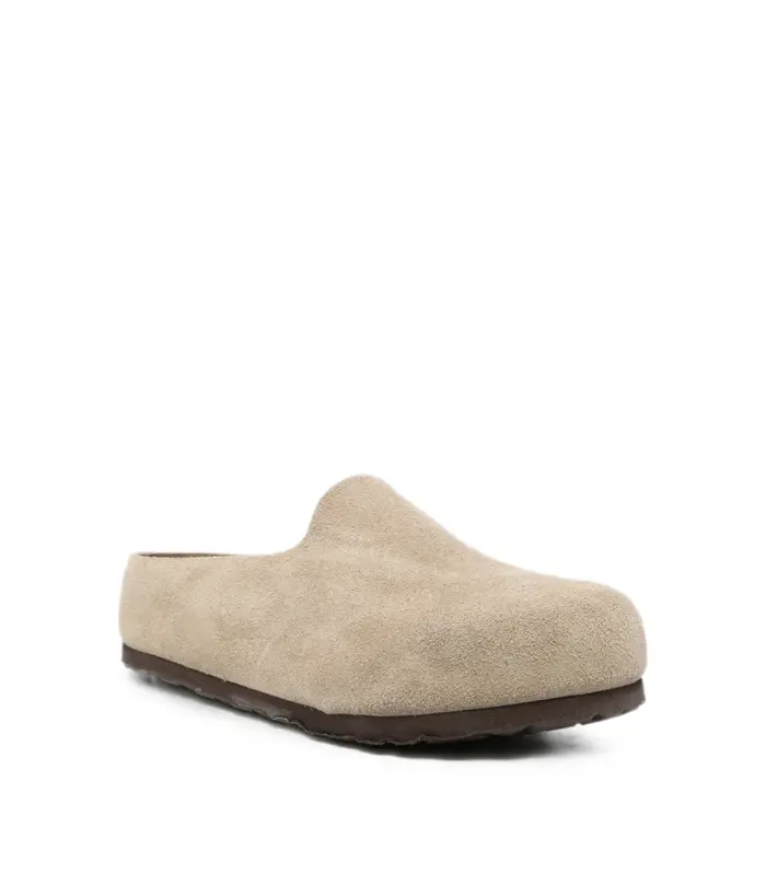 AMSTERDAM WRAPPED SUEDE LEATHER UNISEX TAUPE