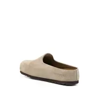 AMSTERDAM WRAPPED SUEDE LEATHER UNISEX TAUPE