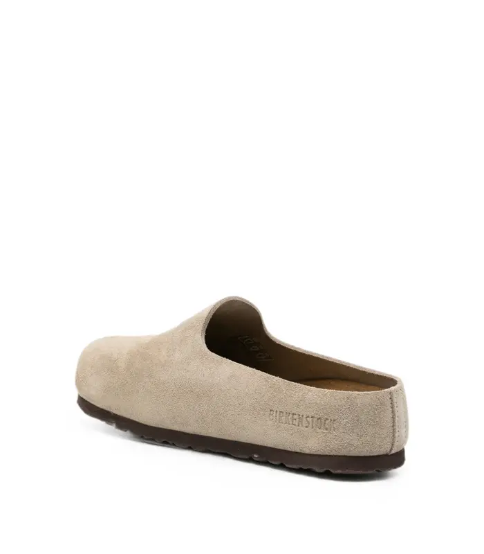 AMSTERDAM WRAPPED SUEDE LEATHER UNISEX TAUPE