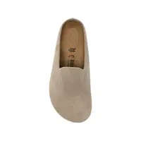 AMSTERDAM WRAPPED SUEDE LEATHER UNISEX TAUPE