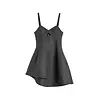 JIL SANDER DRESS 309 GREY