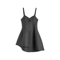 DRESS 309 GREY