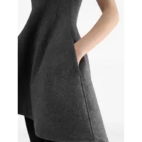 DRESS 309 GREY