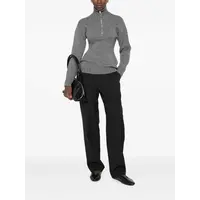 TROUSER 138 AW 22 BLACK
