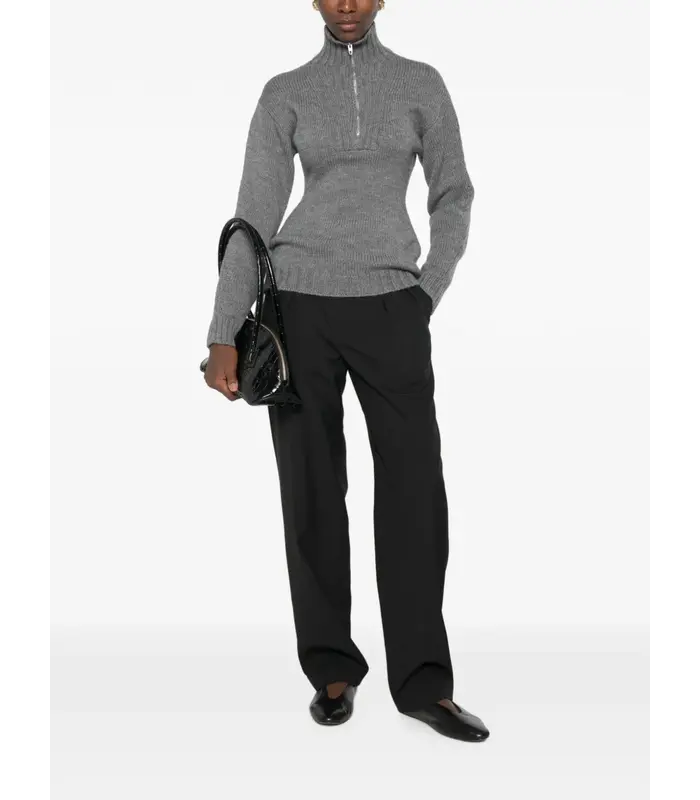 TROUSER 138 AW 22 BLACK
