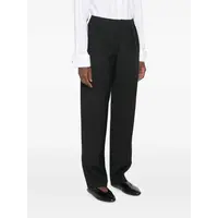 TROUSER 138 AW 22 BLACK