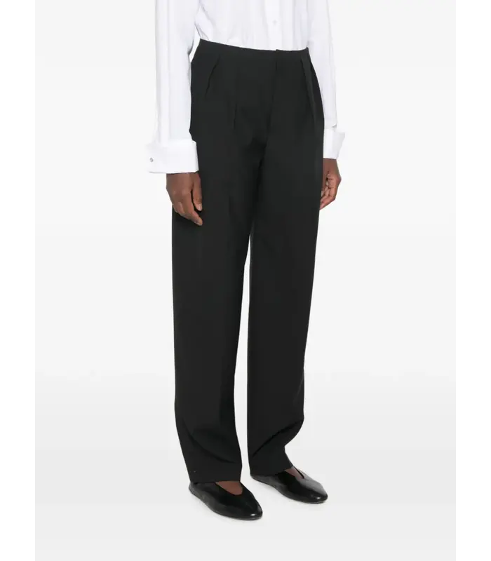 TROUSER 138 AW 22 BLACK