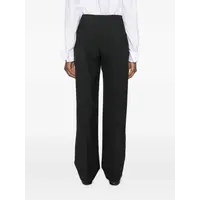 TROUSER 138 AW 22 BLACK
