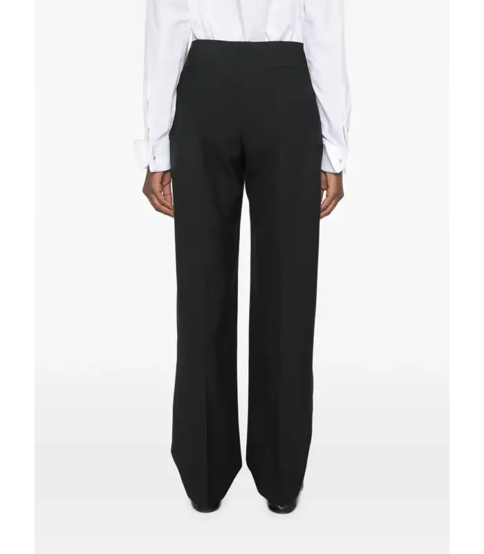 TROUSER 138 AW 22 BLACK