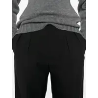 TROUSER 138 AW 22 BLACK