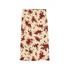 JIL SANDER SKIRT 139 FLOWERS 756