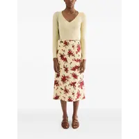 SKIRT 139 FLOWERS 756
