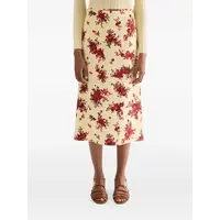 SKIRT 139 FLOWERS 756