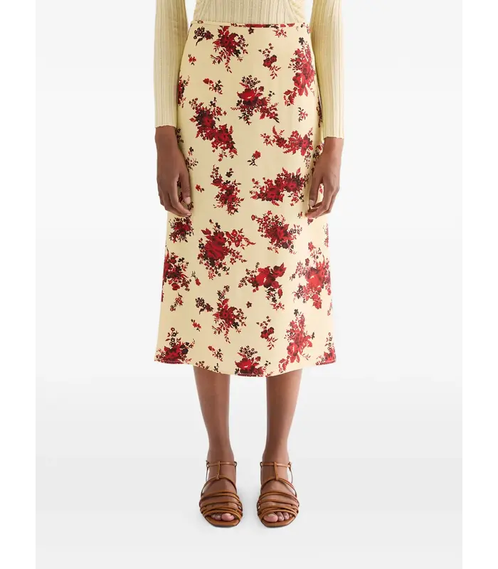 SKIRT 139 FLOWERS 756