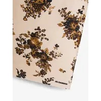 FLOWER FOULARD DIAGONAL 686