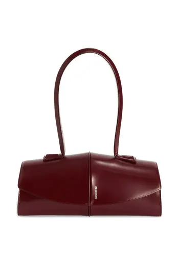 JIL SANDER linea shoulder red