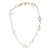 JIL SANDER GRAINY NECKLACE 2 713