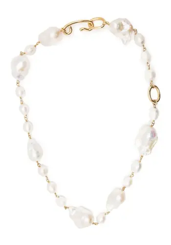 JIL SANDER grainy neckace 2 713