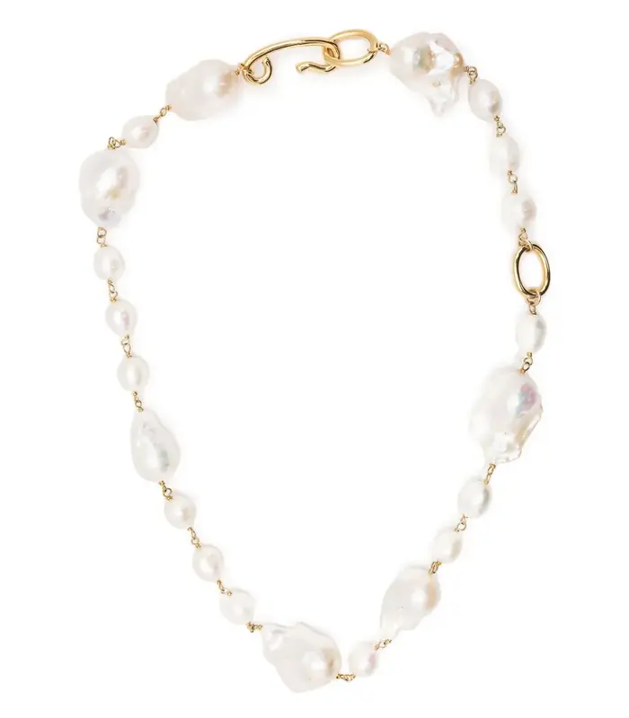 GRAINY NECKLACE 2 713