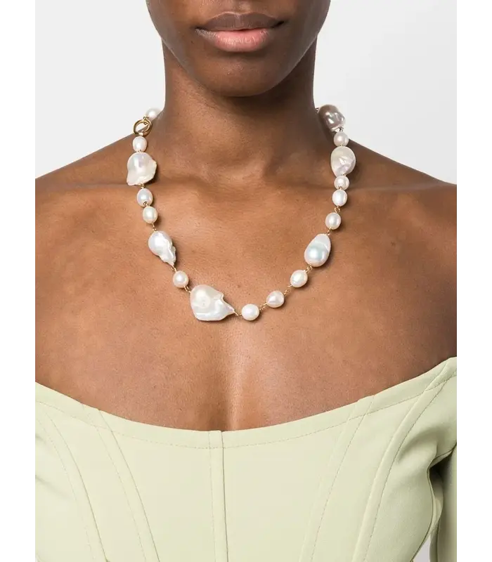 GRAINY NECKLACE 2 713