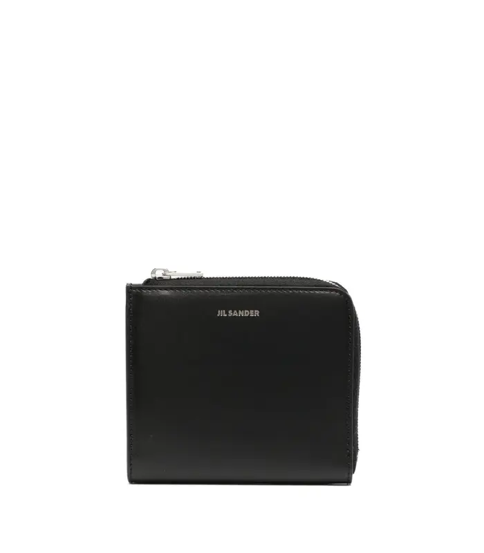CREDIT CARD PURSE BLACK