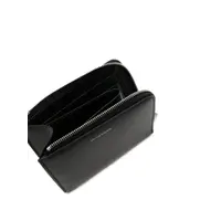 CREDIT CARD PURSE BLACK